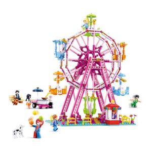 Girls Dream Roda Gigante 789 pcs