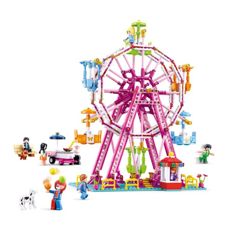 Girls Dream Roda Gigante 789 pcs