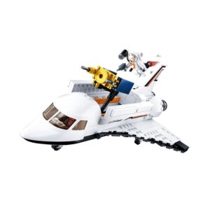 SL0736_1 Space Space Shuttle 231 pcs