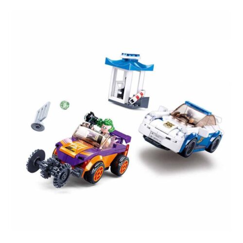 Police Equipa de Perseguição PB 264 Pcs