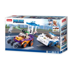 Police Equipa de Perseguição PB 264 Pcs