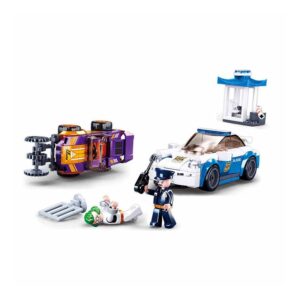 Police Equipa de Perseguição PB 264 Pcs