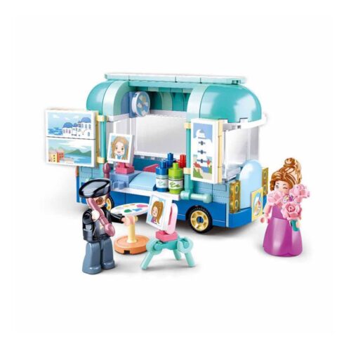 Girls Dream Estúdio Pintura 184 Pcs