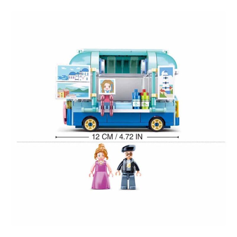 Girls Dream Estúdio Pintura 184 Pcs