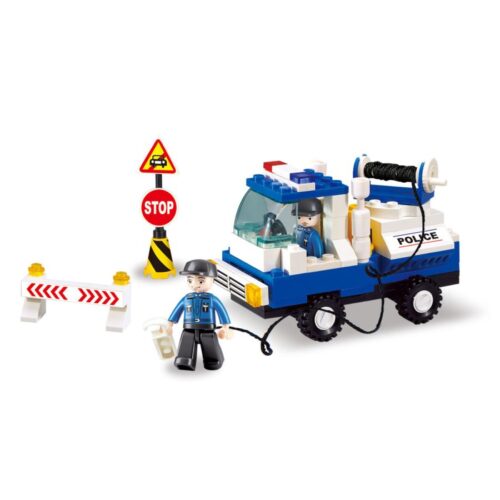 Town Polícia Proteção Civil 94 pcs