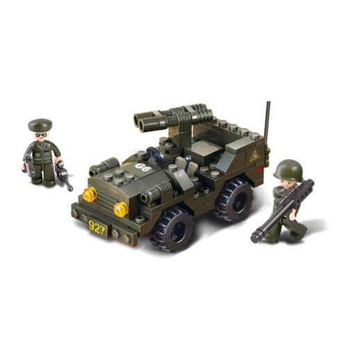 Army LF Antiaérea 138 pcs