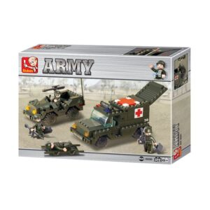 Army LF Ambulância 229 pcs