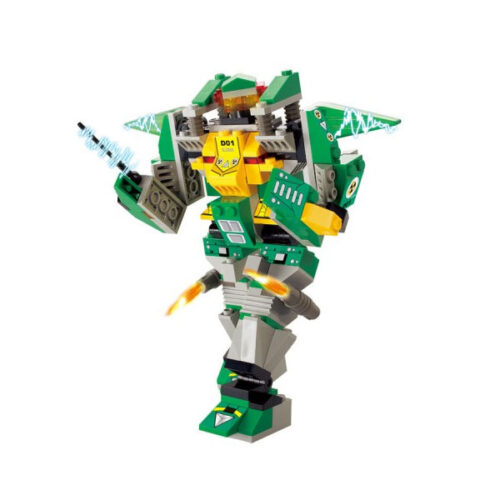 Robots Empire Knight Gulis 142 pcs