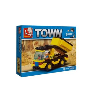 Town Camião de Carga 93 pcs