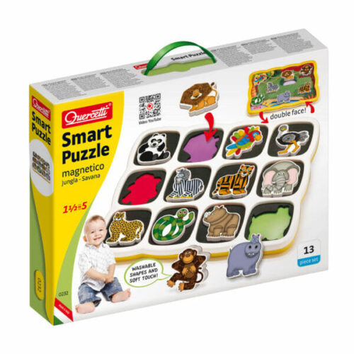 Smart Puzzle Magnético Selva