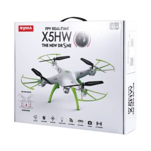Drone 2.4G Wi-Fi R/C Hoverin 33 cm Syma