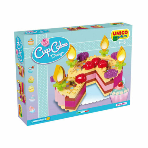 Tarte Cup Cake Design 56 pcs