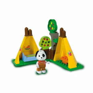 Tenda Campismo MAX Unico 29 pcs