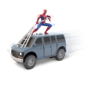 Marvel Hero Rider 17 cm Spiderman