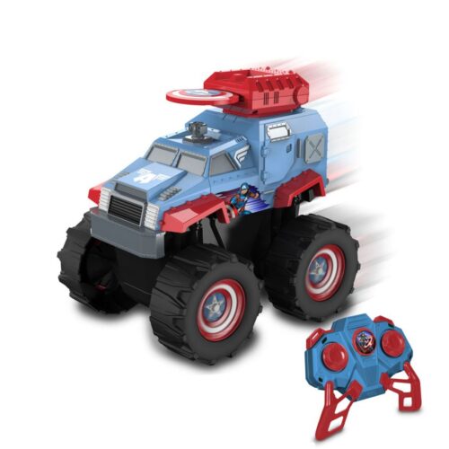 Marvel Hero Blaster 21 cm 2.4 GHz R/C Captain America