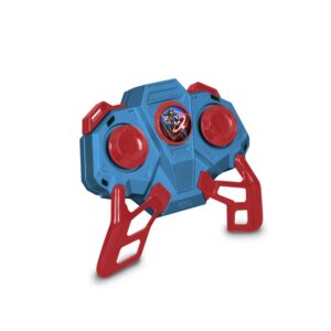 Marvel Hero Blaster 21 cm 2.4 GHz R/C Captain America