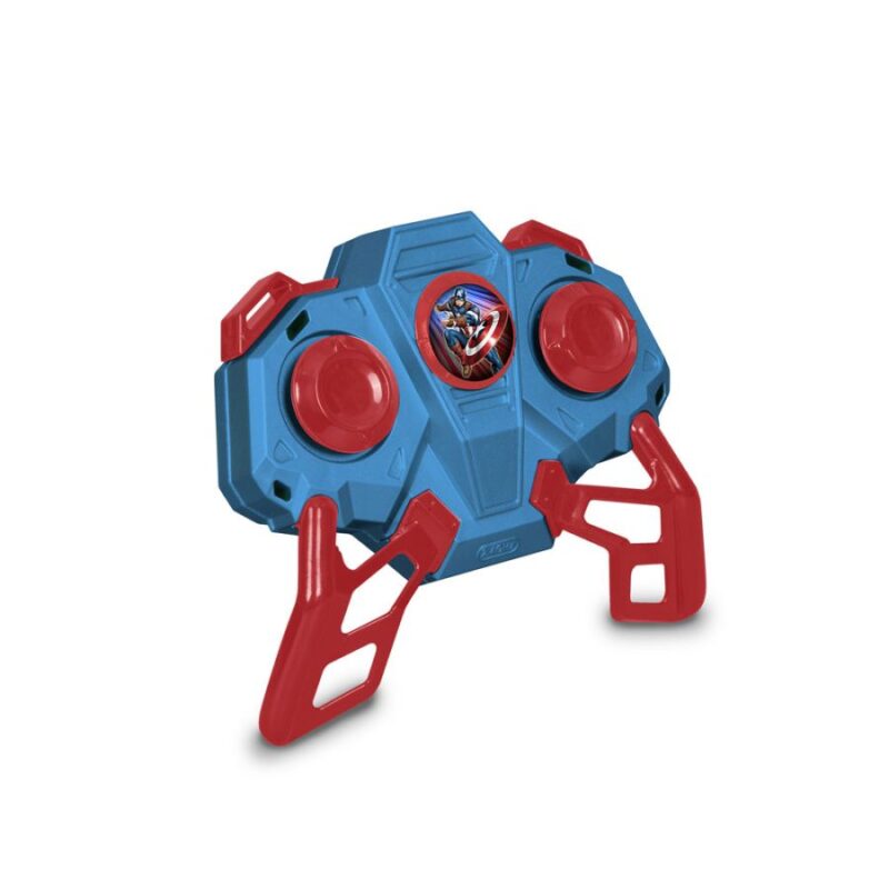 Marvel Hero Blaster 21 cm 2.4 GHz R/C Captain America