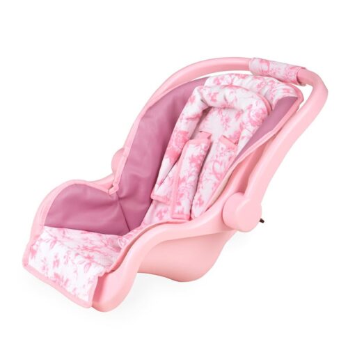 Valentina Babycoque Rosa 48 cm