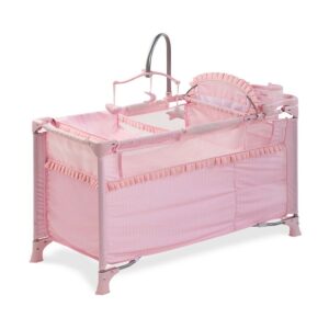 Valentina Berço Mudas com Mobile