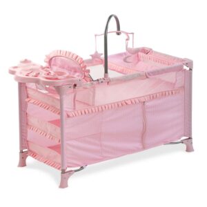 Valentina Berço Mudas com Mobile