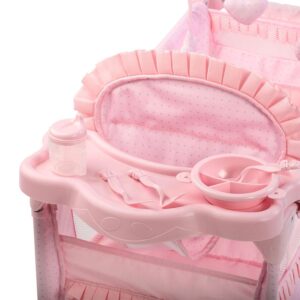 Valentina Berço Mudas com Mobile