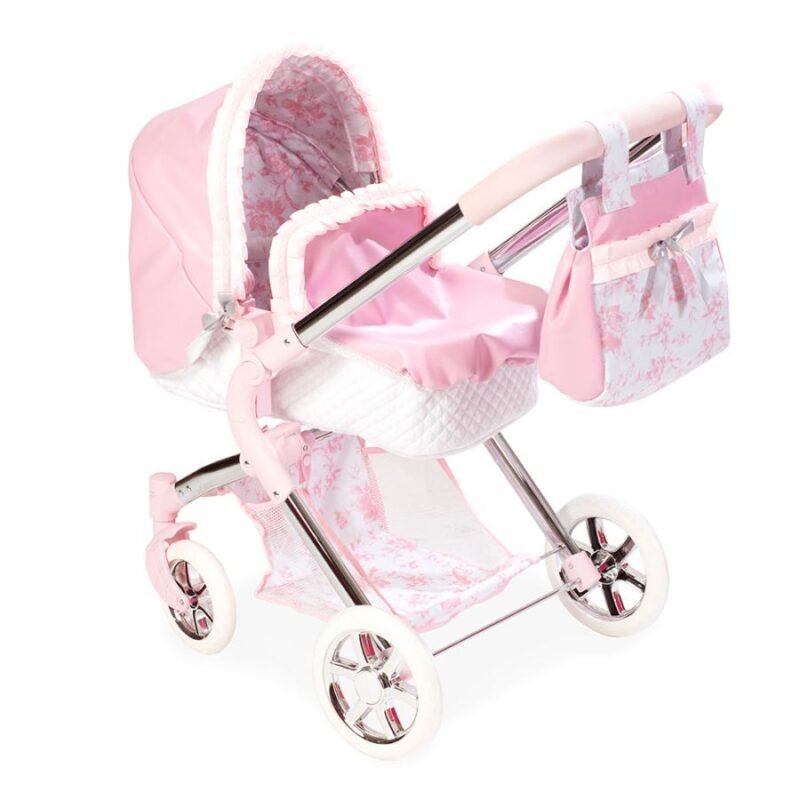 Valentina Carro Capota + Bolso 74 cm