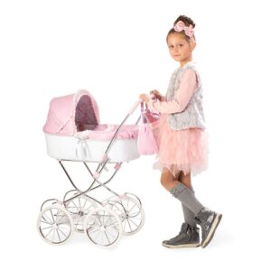 Valentina Carro Capota + Bolso 93 cm