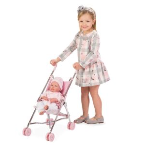 Valentina Carro Passeio 58 cm