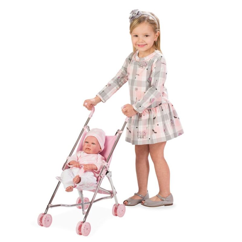 Valentina Carro Passeio 58 cm