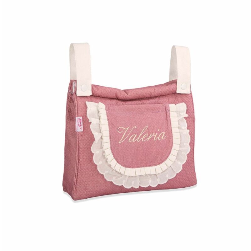 Valeria Carro Capota com Bolsa 74 cm