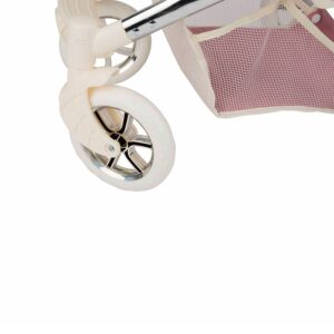 Valeria Carro Capota com Bolsa 74 cm