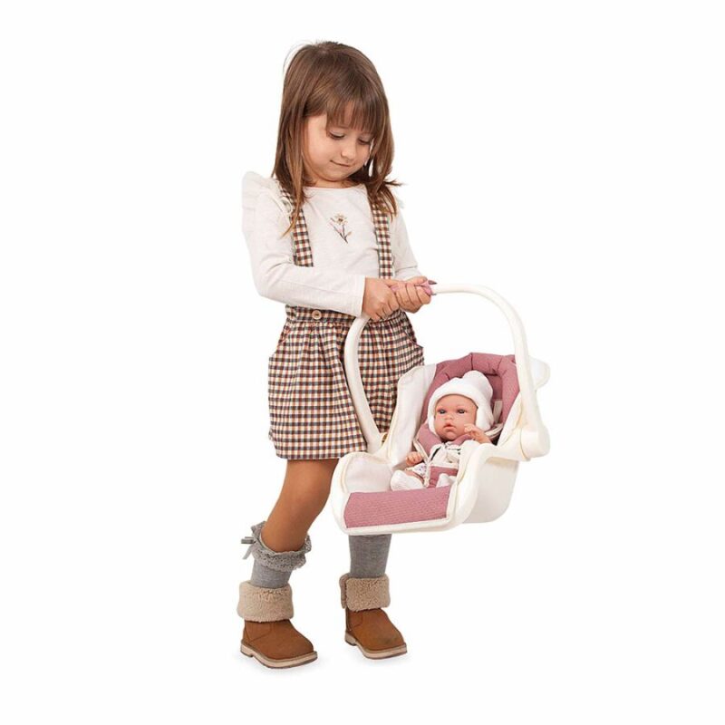 Valeria Carro Gémeos com Bolsa 77 cm