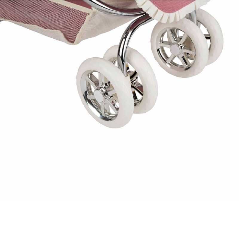 Valeria Carro Gémeos com Bolsa 77 cm