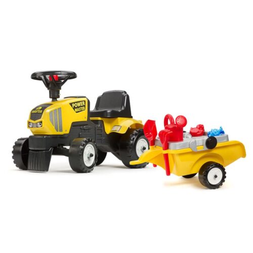 Veículo Power Master + Acessórios 106 cm Falk