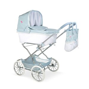 Venecia Carro Capota com Bolsa e Sombrinha 97 cm