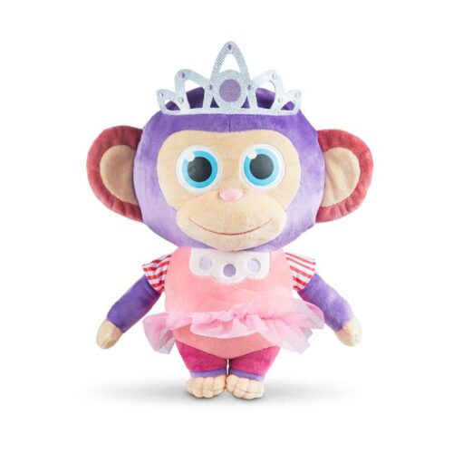 Wonder Park Chimp Princesa 30 cm Perfumado