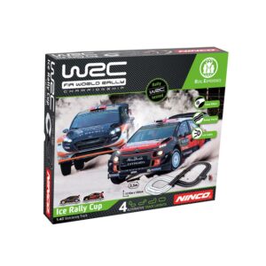 FJ91000 WRC Pista Ice Rally Cup