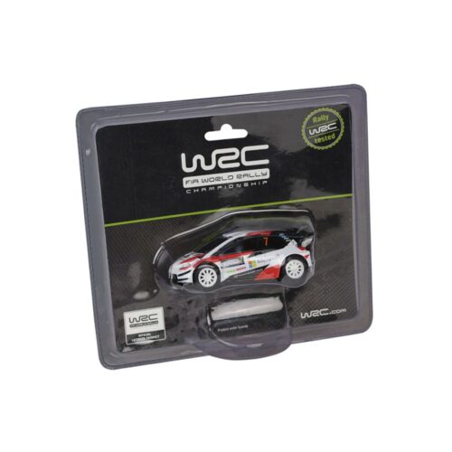 WRC Toyota Yaris Blister Pack